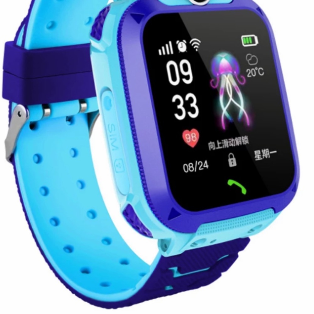Kids sos smart watch